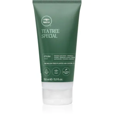 Paul Mitchell Tea Tree Special Styling Wax ceara de par pentru parul scurt 150 ml
