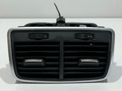 Grila ventilatie cotiera spate 4G0819203 Audi A6 facelift (2014-2018) [4G,C7]