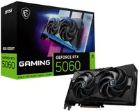 Placă video MSI - GeForce RTX 5060 Gaming OC, 8GB, GDDR7