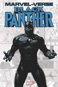 Marvel Verse Black Panther