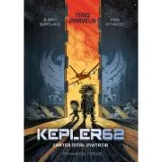 Kepler 62. Cartea intai. Invitatia
