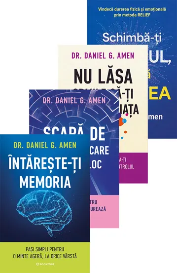 Pachet Creierul modern merită mai mult