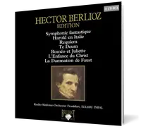 Hector Berlioz Edition (11 CD box set, FLAC)
