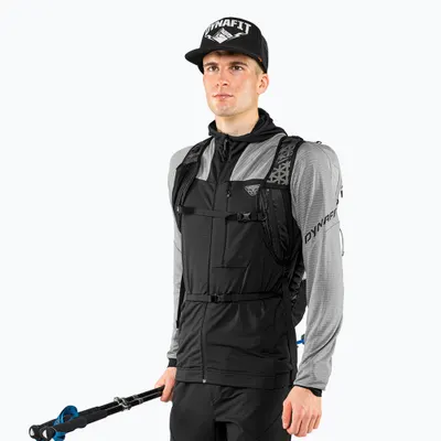 Bărbați DYNAFIT Speed PTC Hooded Skydiving Sweatshirt pentru bărbați