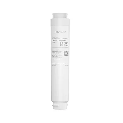 Filtru compozit JIMMY Filter Cartridge pentru Purificatoare de apa, osmoza inversa JIMMY R9/R9 Pro/Matrix M9 Pro Countertop RO Water Purifier - Default Title