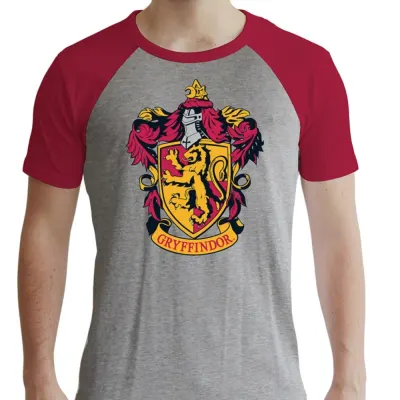 Tricou Harry Potter - Gryffindor - L