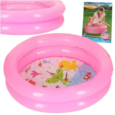 Piscina gonflabila BESTWAY roz 61cm