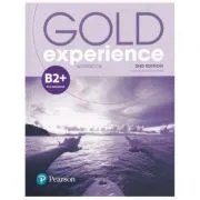 Gold Experience 2nd Edition B2+ Workbook