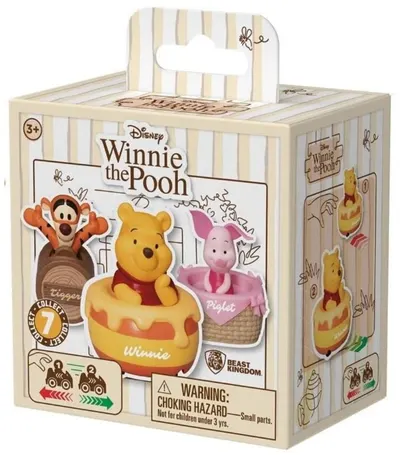 Figurină YuMe Toys Animation: Winnie The Pooh - Blind Box, sortiment