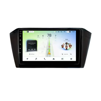 Navigatie Auto Teyes CC4L DTS Volkswagen Passat B8 2014-2018 6+64GB 10.2" QLED Qualcomm 2Ghz, Android 4G Bluetooth 5.1 DSP