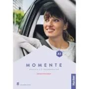 Momente A1 Intensivtrainer mit Audios online