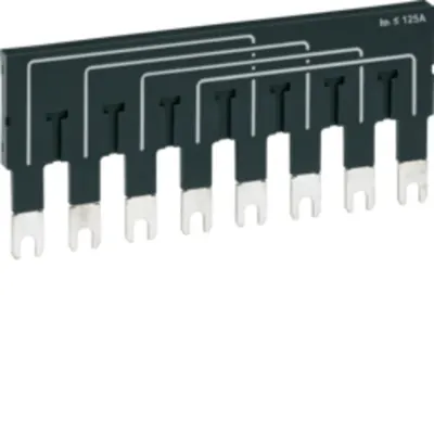 Busbar legatura 4P, HIC 63-125A