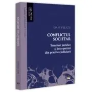 Conflictul societar. Temeiuri juridice si interpretari din practica judiciara