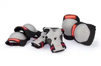 Set protecţii Nijdam Vulcano multicolor M