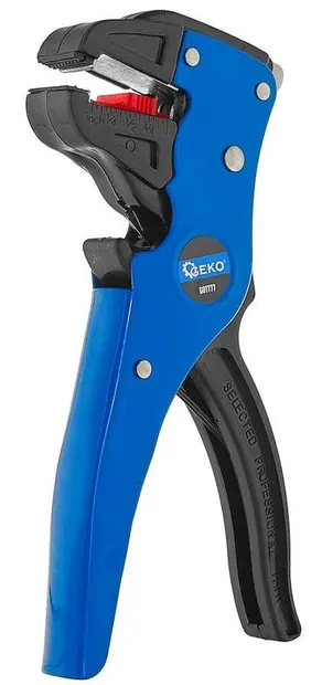 Clesti pentru dezizolat cabluri Geko - 0.5-6 mm², automatice