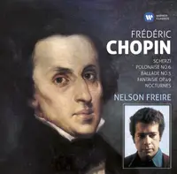 Chopin: Scherzi, Polonaise No. 6, Ballade No. 3, Fantaisie Op. 49, Nocturnes