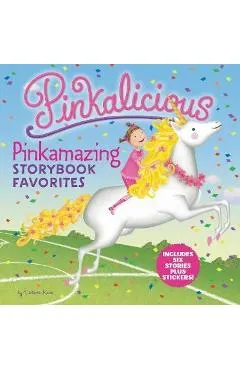 Pinkalicious: Pinkamazing Storybook Favorites