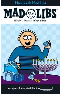 Hanukkah Mad Libs