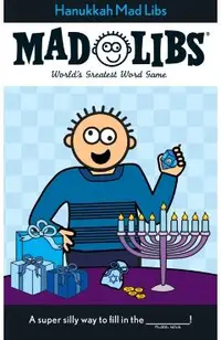 Hanukkah Mad Libs