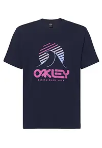 Tricou barbati One Wave B1B - Bleumarin