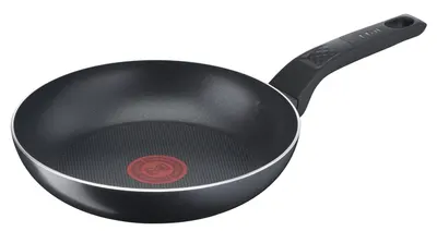 Tigaie Tefal - Simply Clean B5670453, 24 cm, negru