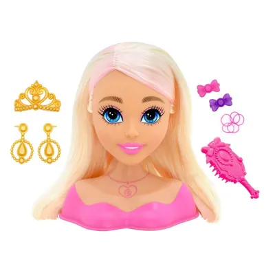 Model de coafură Dreameez - Cu păr blond și accesorii