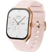 LAMAX Electronics Flow AMOLED Rose Gold ceas inteligent 1 buc