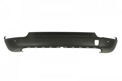 Bara (spate, cu orificii senzor parcare, gri inchis, certificat CZ) potrivit JEEP COMPASS II SUV 11.16-10.22