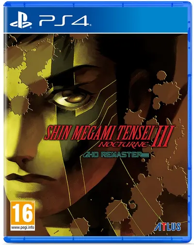 Shin Megami Tensei III Nocturne HD Remaster (PS4)
