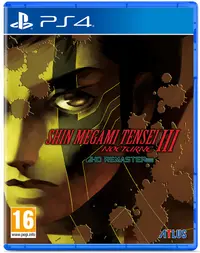 Shin Megami Tensei III Nocturne HD Remaster (PS4)