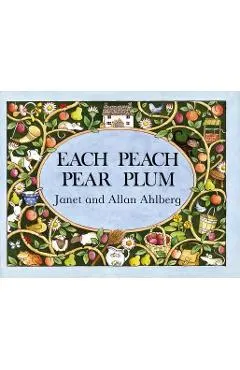 Each Peach Pear Plum