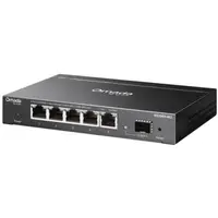 Omada 5-Port 2.5GBASE-T Easy Managed Swi TP-LINK ES206X-M2