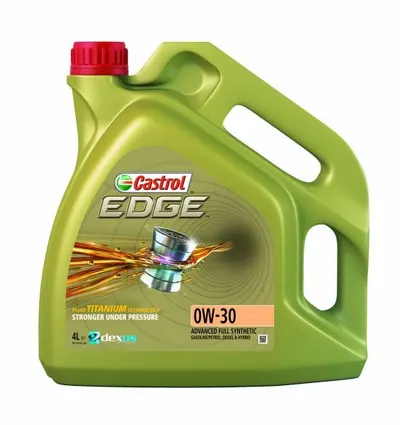 Ulei motor Castrol Edge, 0W30, 4L