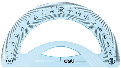 Transporter Deli Woove - EH16, 180°, 12 cm, transparent