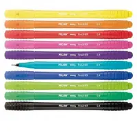 Pix fineliner set 10 MILAN, 6120410