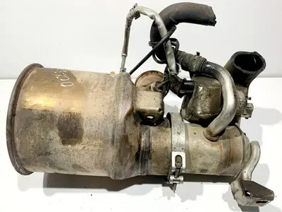 Catalizator 04L131723K Skoda Octavia 3 (2013-2017 ) 2.0 tdi CKFC