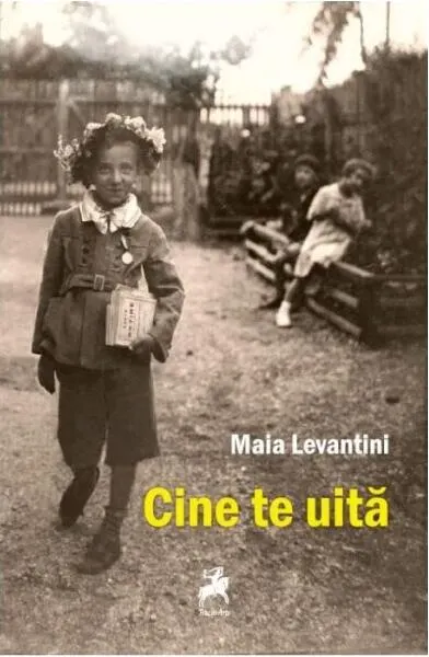 Cine te uită - Paperback brosat - Maia Levantini