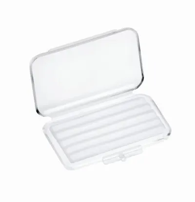 Ceara ortodontica transparenta – protectie pentru aparat dentar