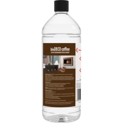 Bio Combustibil - Miros Cafea 1L