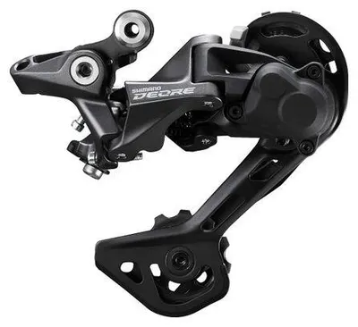 Schimbător spate Shimano Deore RD-M5120 SGS 10/11 viteze