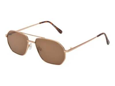 Ochelari de soare ALDO aurii, ARTHURR 710, din metal