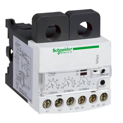 Releu Electronic Suprasarcina Motor Tesys -Automat - 0,5 - 6 A - 48 V C.A./C.C.