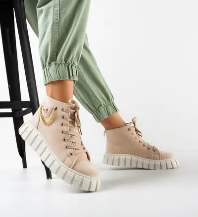 Pantofi sport Adam Bej