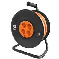 Tambur prelungitor electric 3X2.5MM 40M PS25-T40