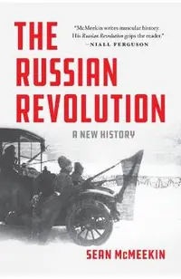The Russian Revolution: A New History