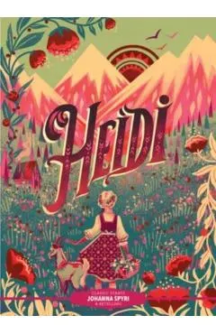 Classic Starts(r) Heidi