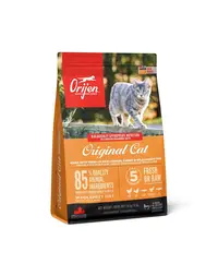 ORIJEN Original Cat hrana uscata pisici si pisoi 1,8 kg