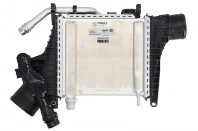 Compresor intercooler potrivit MERCEDES C (A205), C (C205), C T-MODEL (S205), C (W205), CLS (C257), E (A238), E ALL-TERRAIN (S213), E (C238), E T-MODEL (S213), E (W213), GLC (C253) 1.5-2.0H 09.15