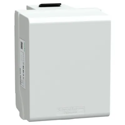 Canalis - Cofret Derivatie Pentru Sigurante Din - Néozed E14 - 16 A - 3L+N+Pe