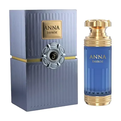 Apa de Parfum Anna Fayros by Le Bonheur, Unisex, 100 ml